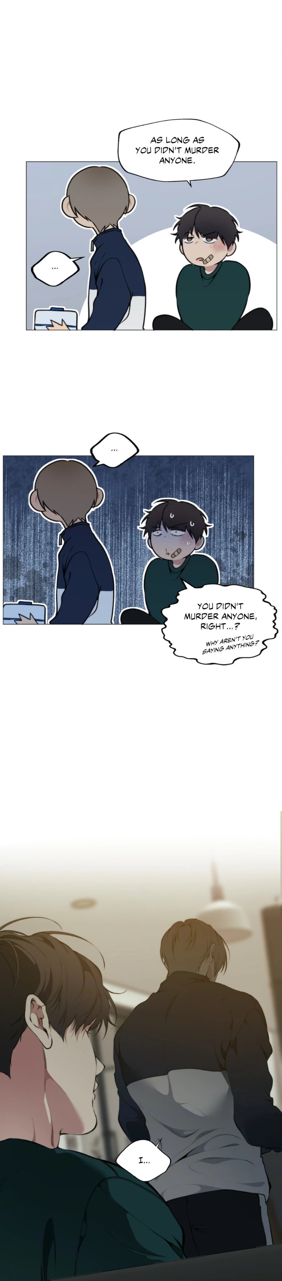 Lost in the Cloud, Chapter 96 image 19